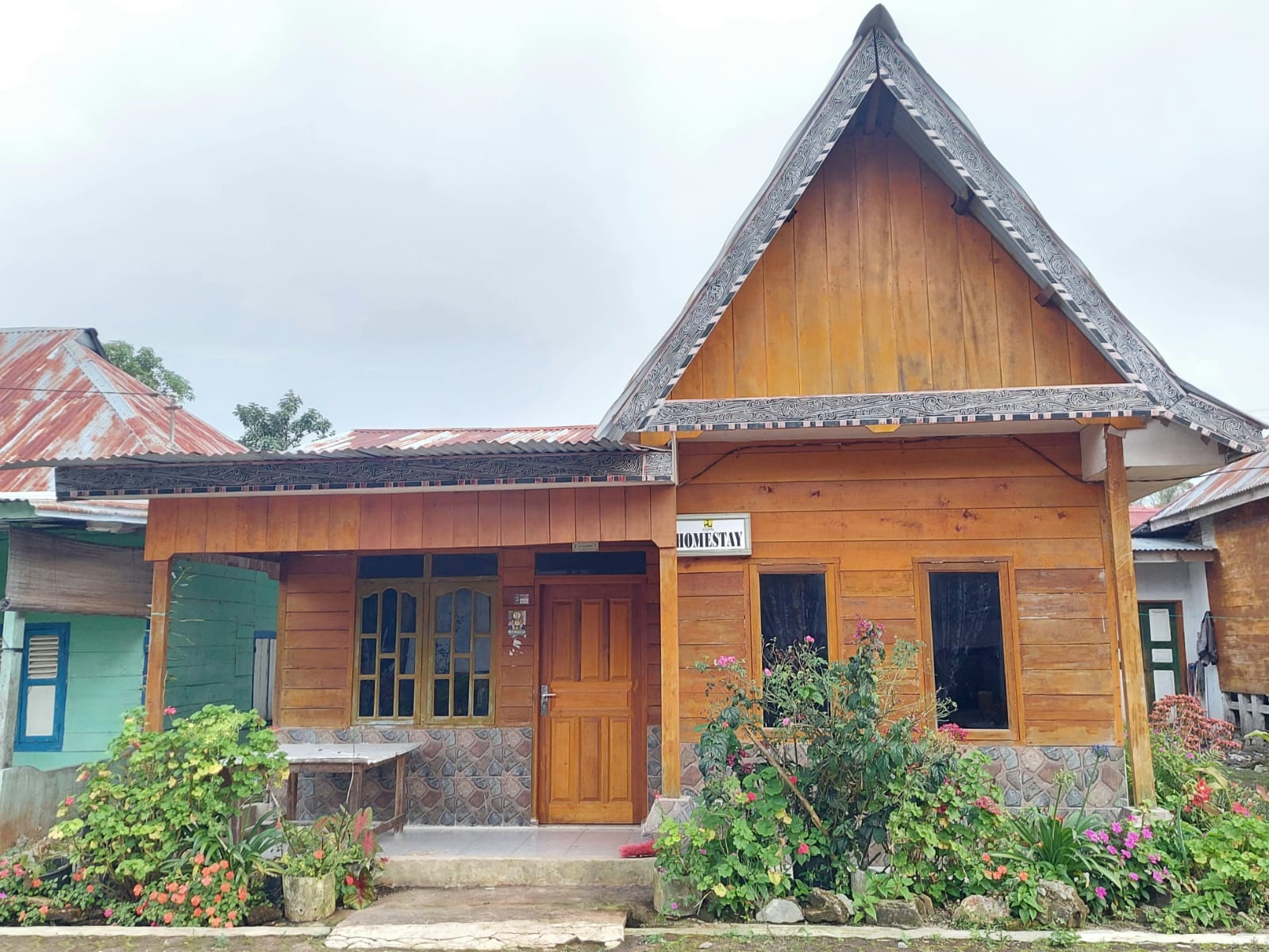 Homestay 1 Ompubatuanggil
