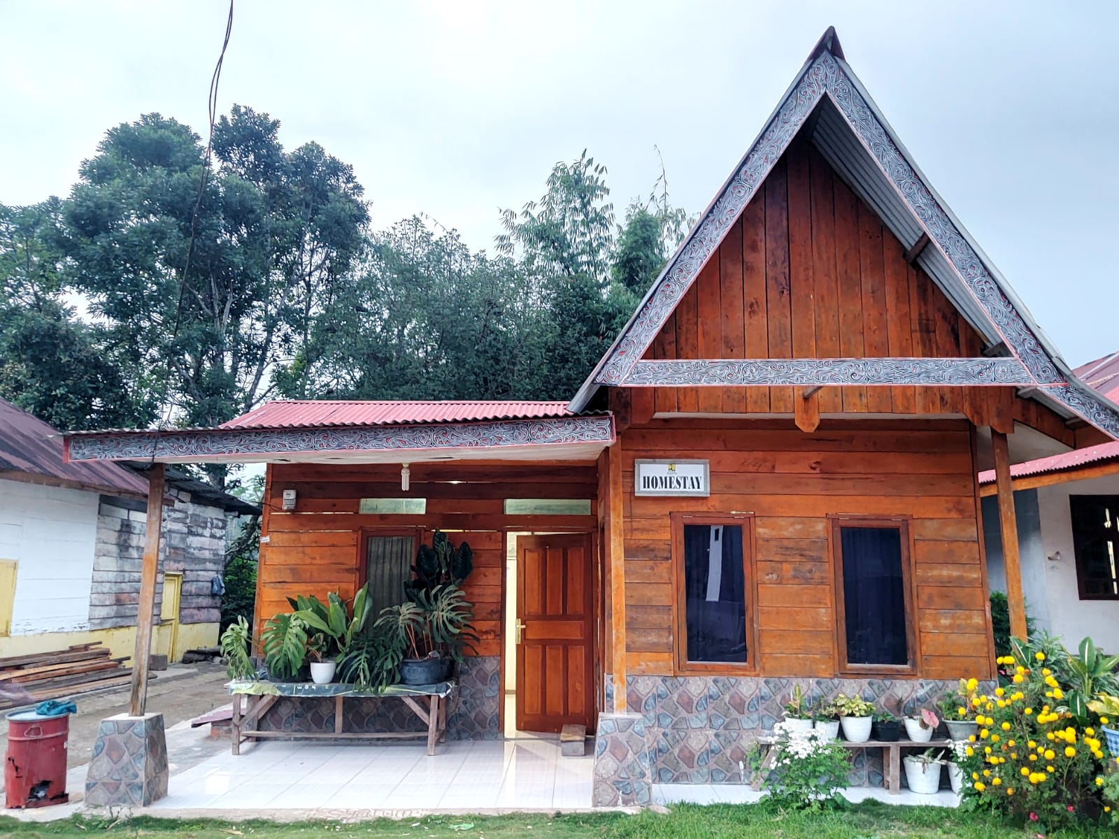 Homestay 2 Ompubatuanggil