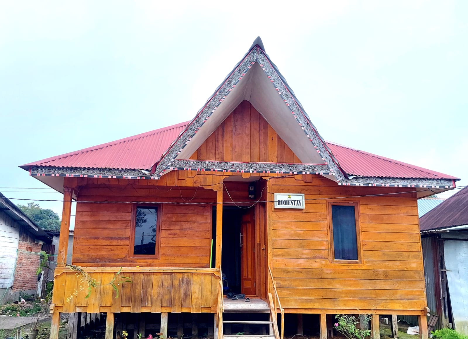 Homestay 5 Ompubatuanggil
