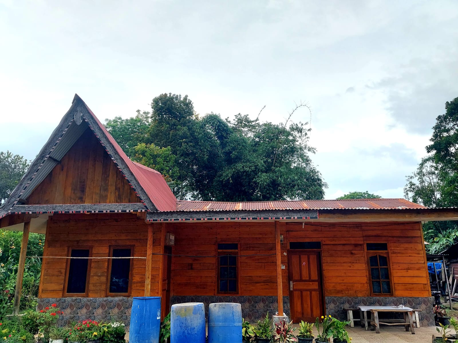 Homestay 6 Ompubatuanggil