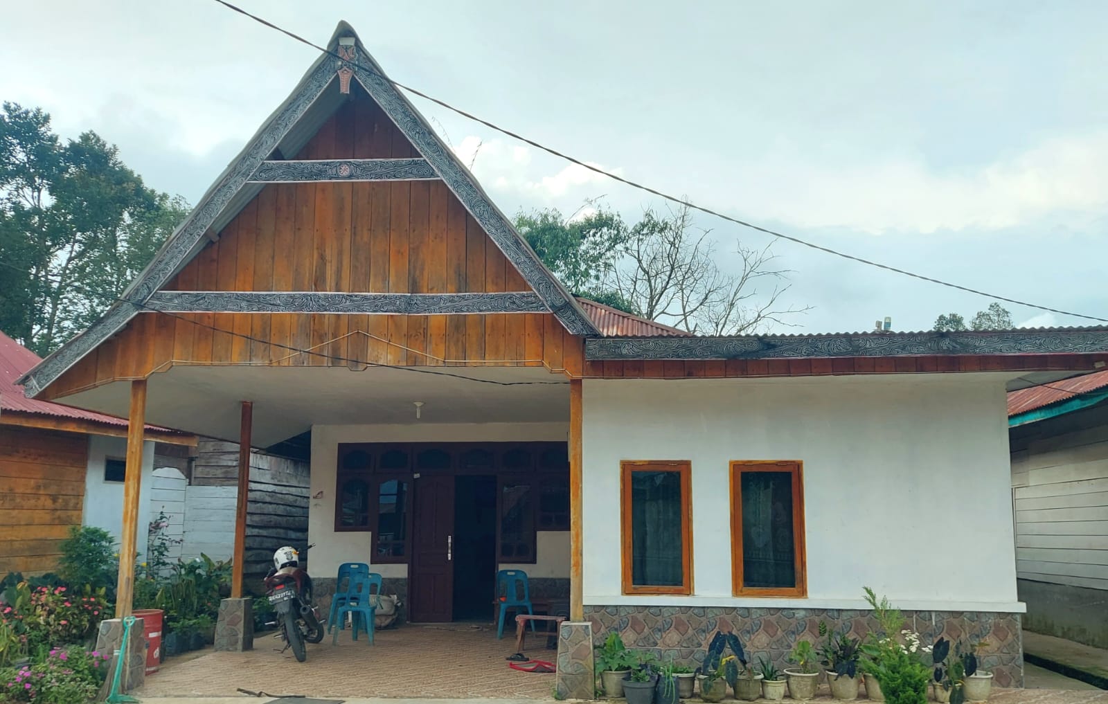 Homestay 7 Ompubatuanggil