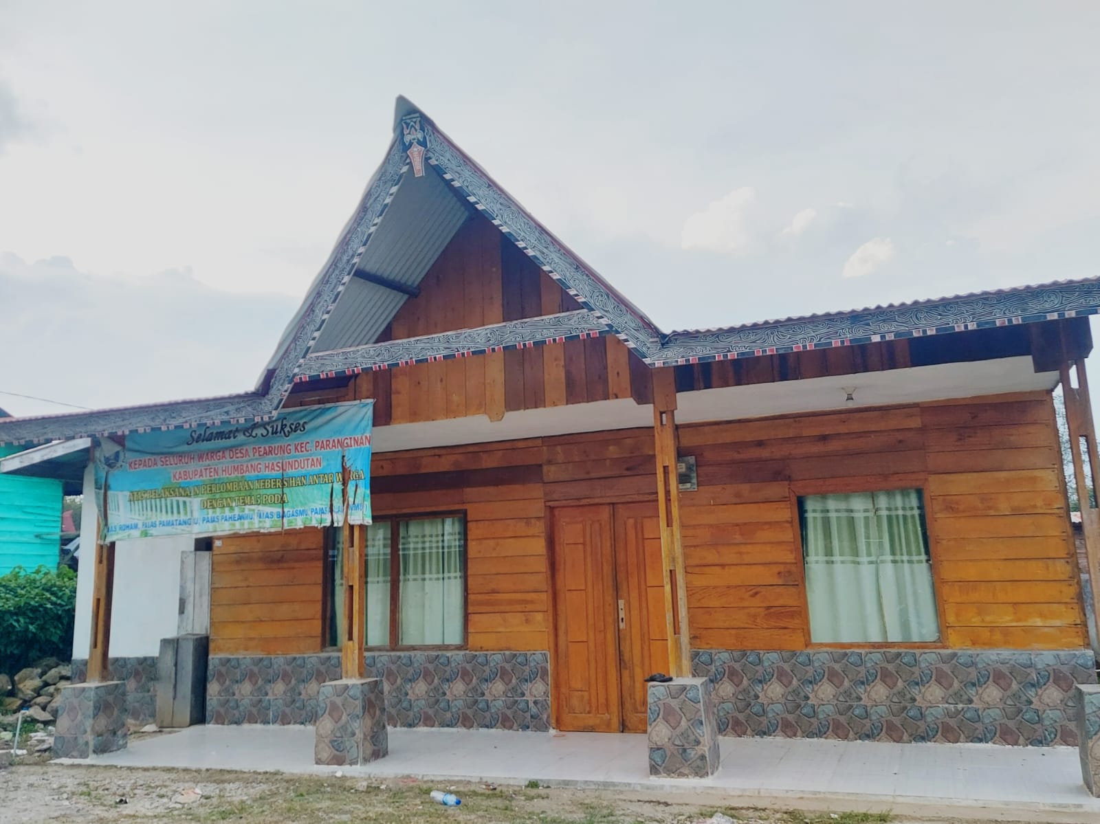 Homestay 8 Ompubatuanggil