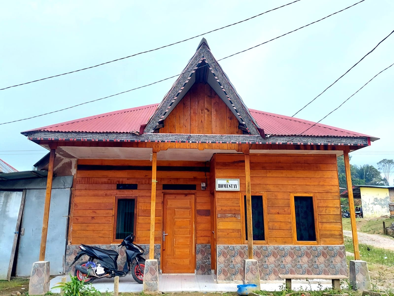 Homestay 9 Ompubatuanggil