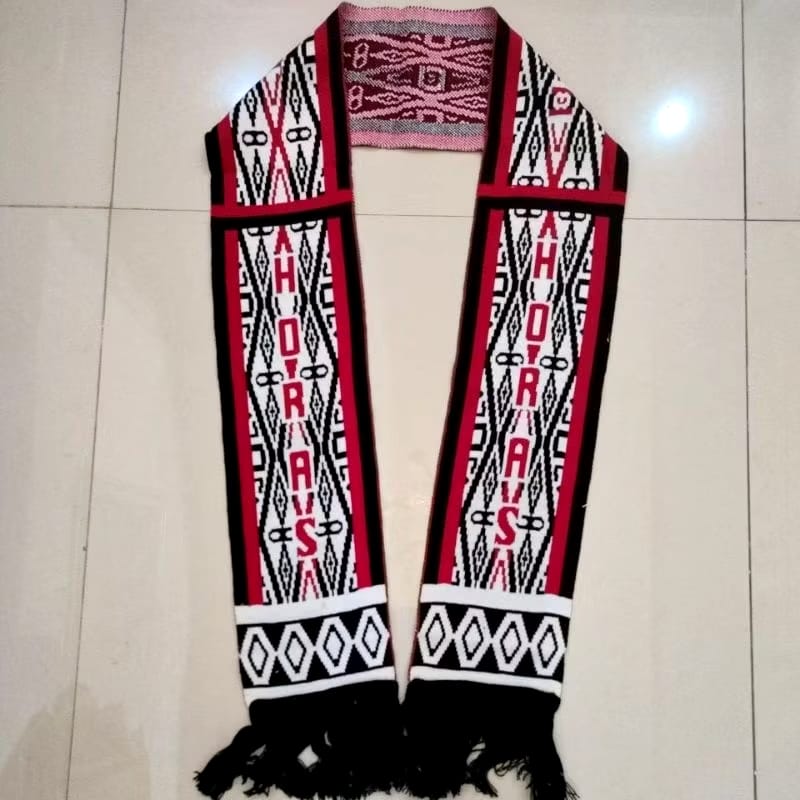 Sal Rajut Gorga Batak