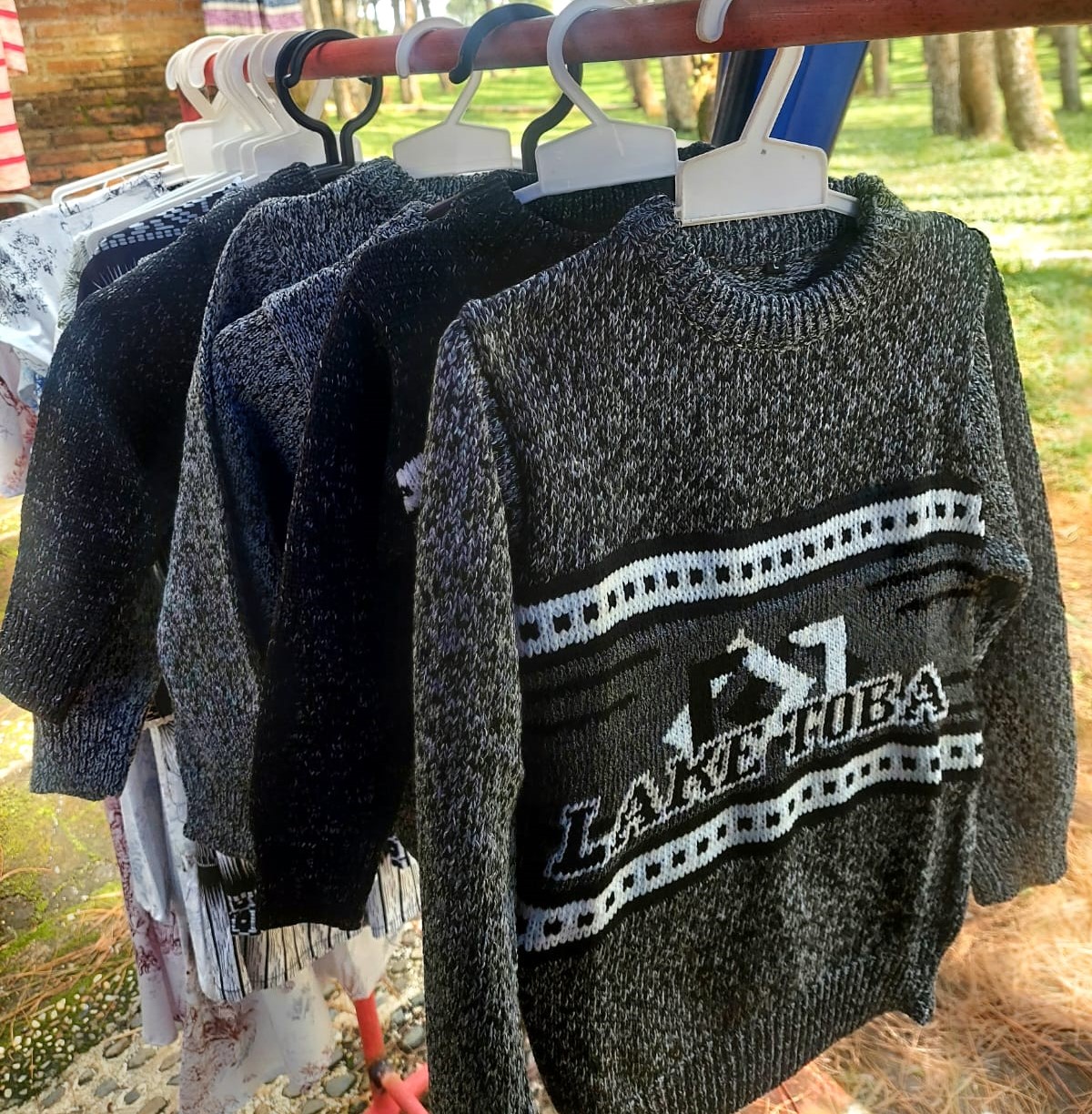 Baju Sweater Anak
